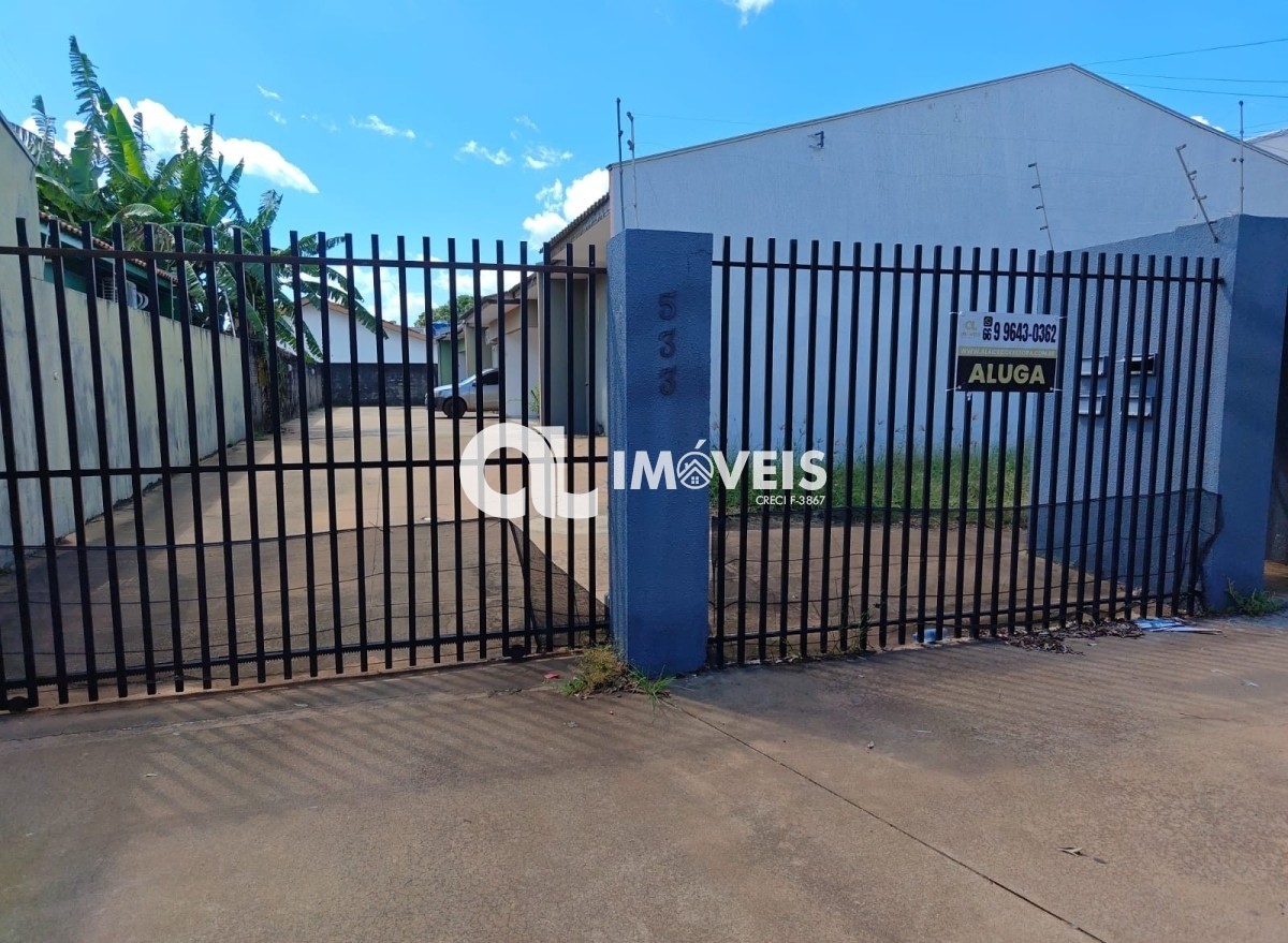 APARTAMENTO PARA LOCAÇÃO NO JARDIM JACARANDÁS