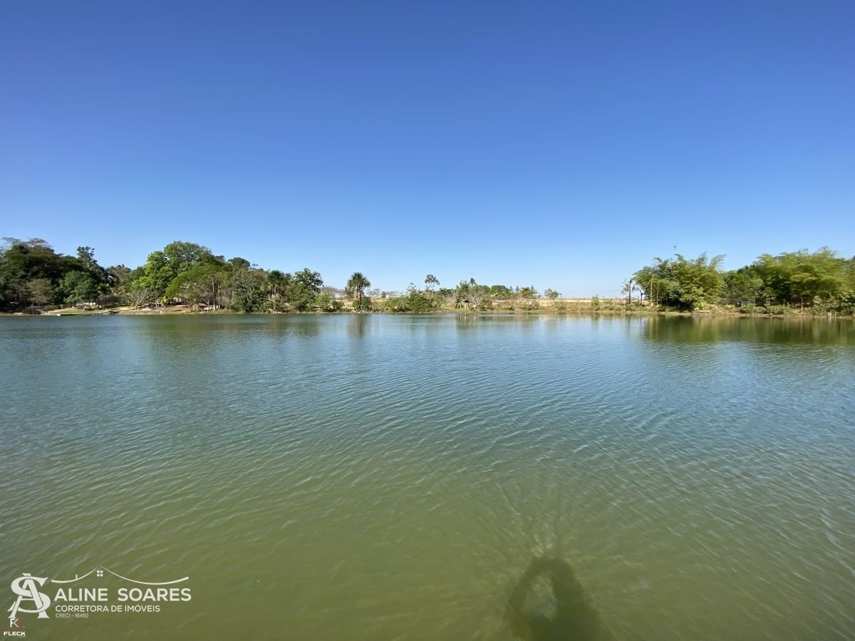 CHÁCARA A VENDA NO CONDOMÍNIO RESIDENCIAL CAMPING