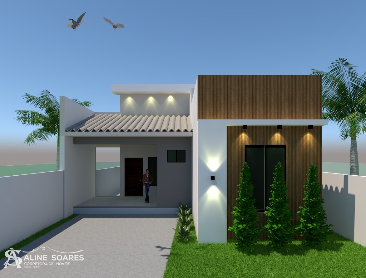 CASA A VENDA SONHALTO VIDEIRA