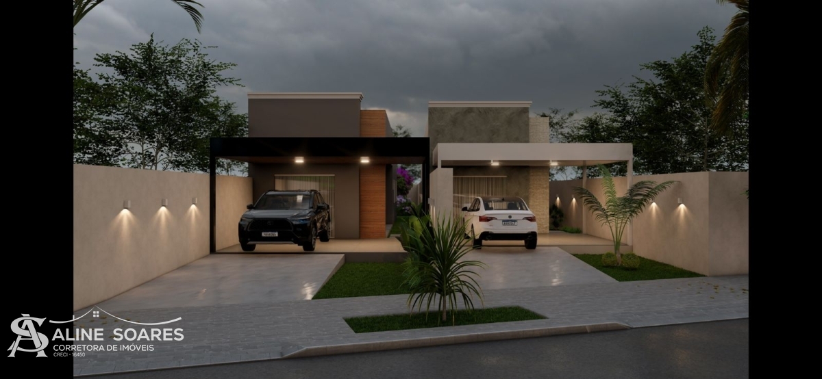 CASA A VENDA SONHALTO VIDEIRA