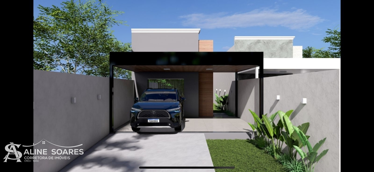 CASA A VENDA SONHALTO VIDEIRA