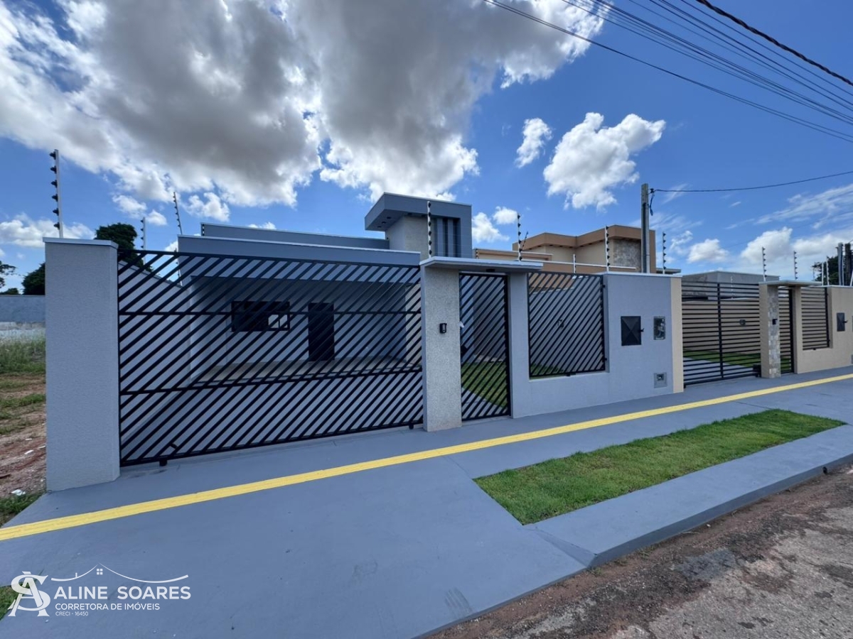 CASA A VENDA JARDIM ITÁLIA III