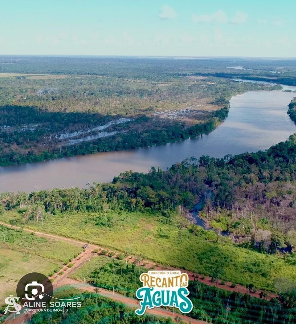 CHÁCARA A VENDA RECANTO DAS AGUAS