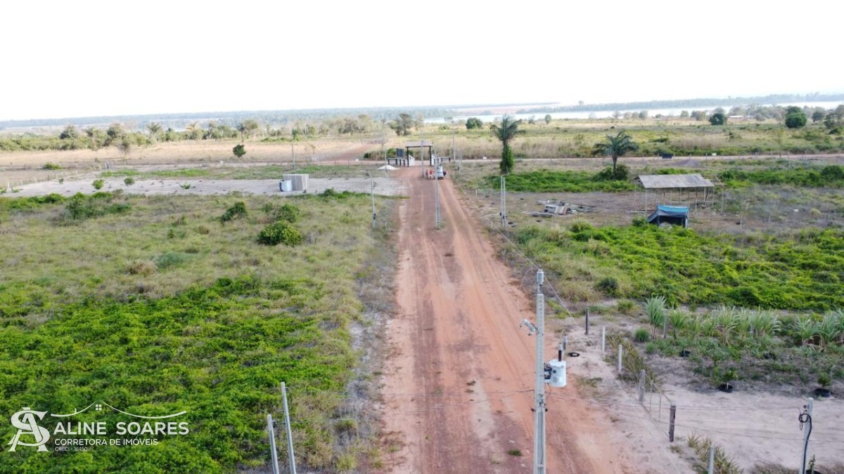 CHÁCARA A VENDA MIRANTE DO LAGO