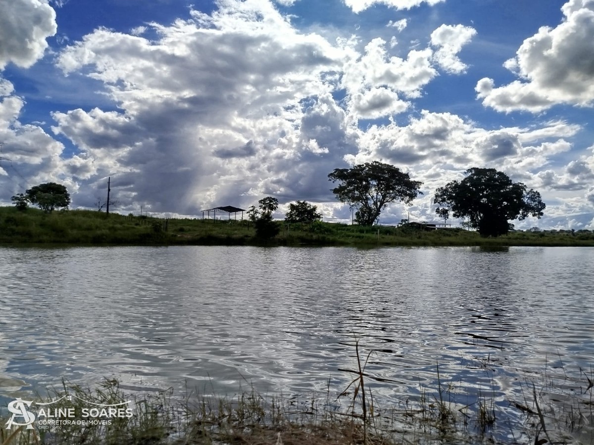 CHÁCARA A VENDA RECANTO RENASCER