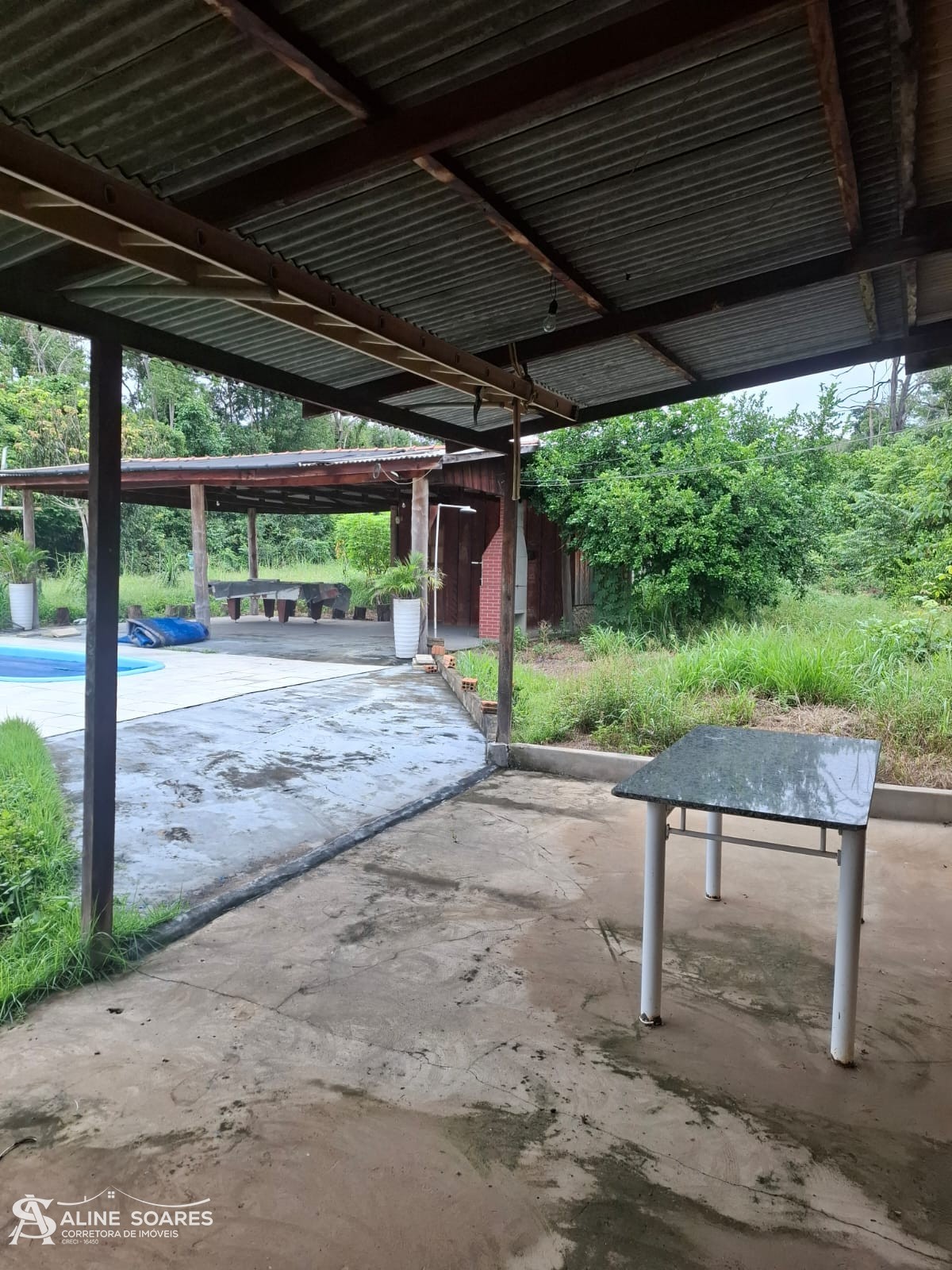 CHÁCARA A VENDA CHACARA MARIA CAROLINA