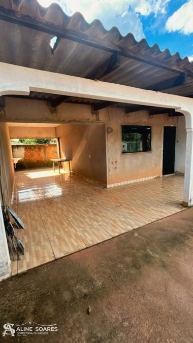 CASA A VENDA CONDOMÍNIO RESIDENCIAL CAMPING CLUB