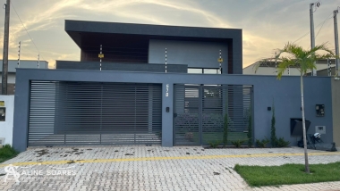 CASA A VENDA JARDIM BELO HORIZONTE