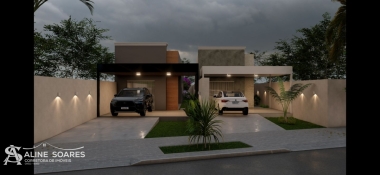 CASA A VENDA SONHALTO VIDEIRA