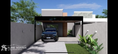 CASA A VENDA SONHALTO VIDEIRA