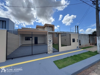 CASA A VENDA JARDIM ITÁLIA III