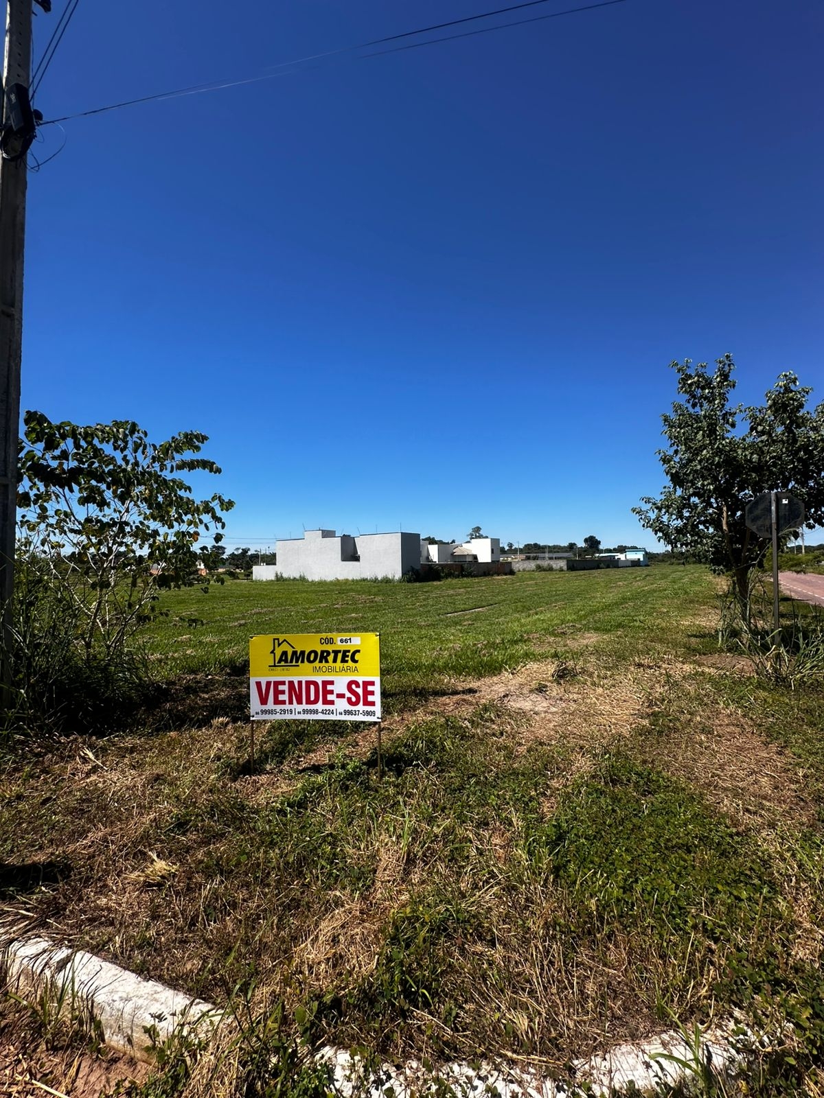 TERRENO A VENDA SAO LOURENCO