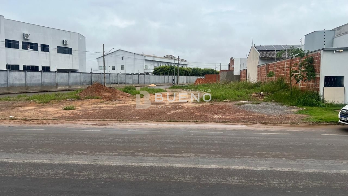 TERRENO A VENDA RESIDENCIAL CARANDÁ BOSQUE