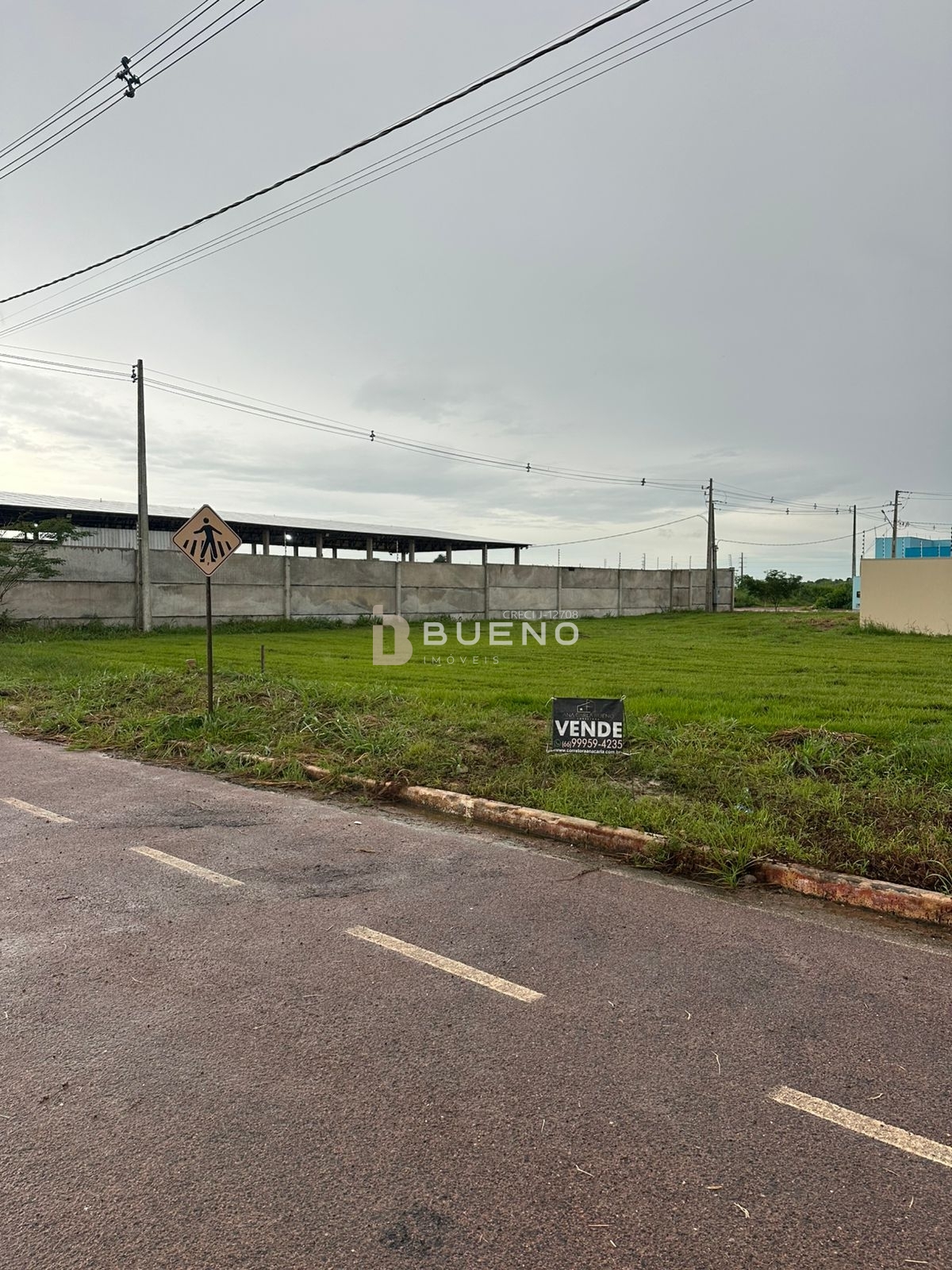 TERRENO A VENDA JARDIM SÃO LOURENÇO