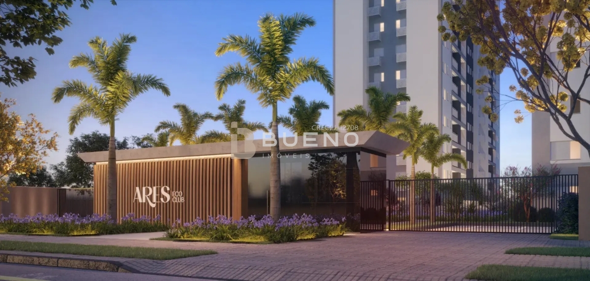 APARTAMENTO A VENDA ARES ECO CLUB