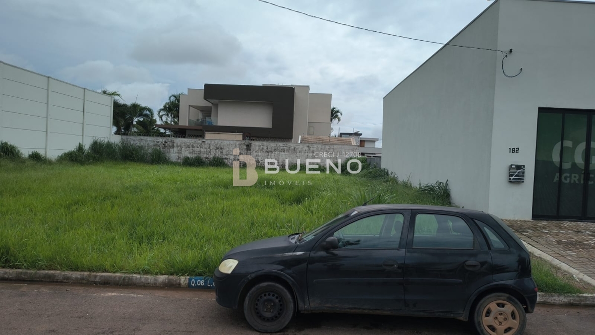 TERRENO A VENDA RESIDENCIAL PARIS