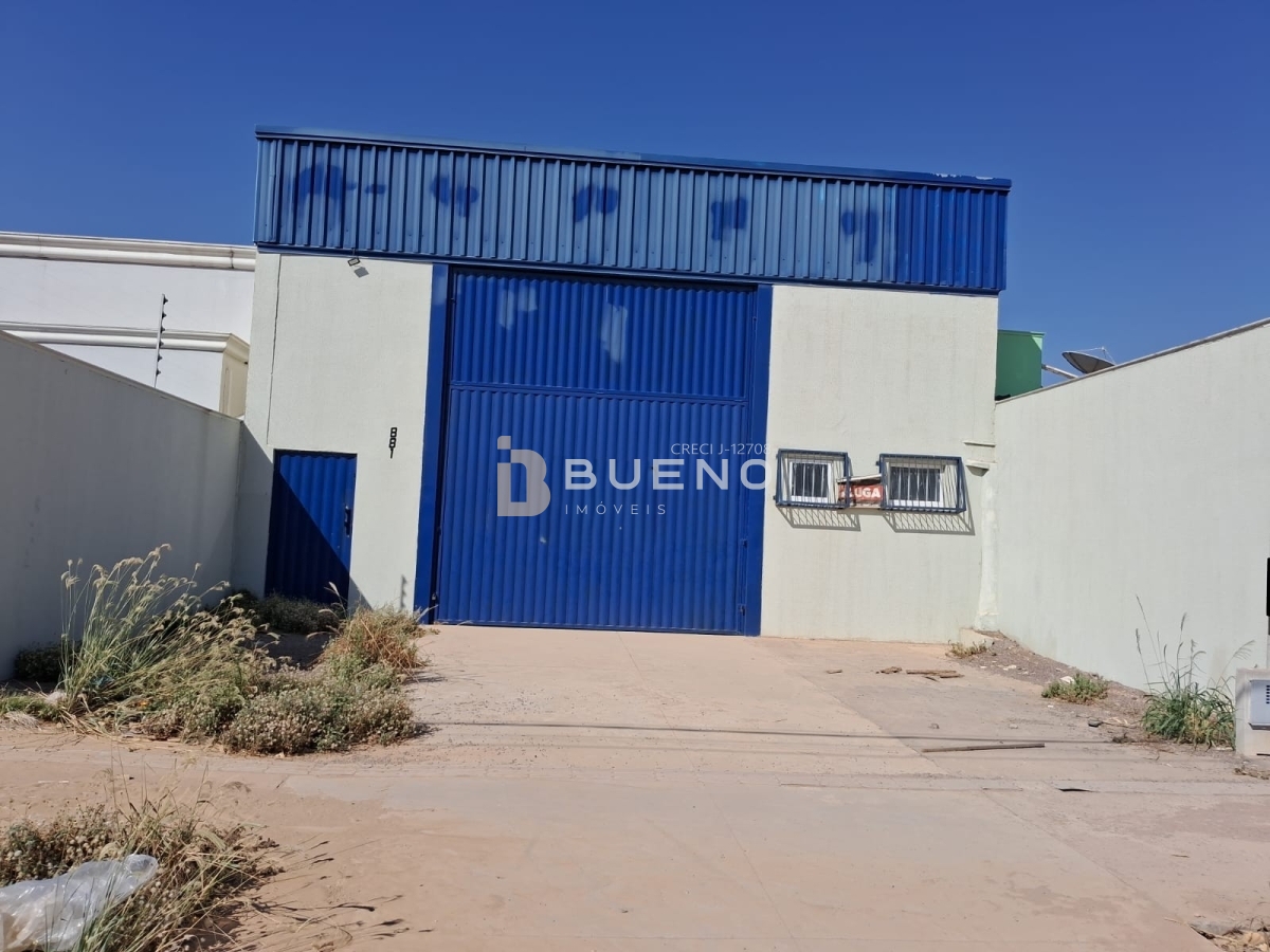 BARRACÃO JARDIM TERRA RICA