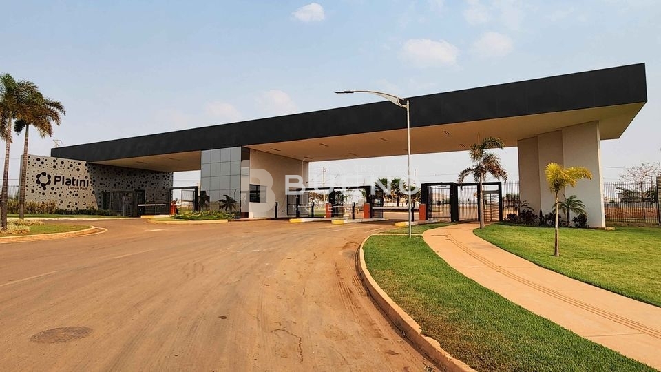 TERRENO A VENDA CONDOMINIO PLATINI URBAN PARK