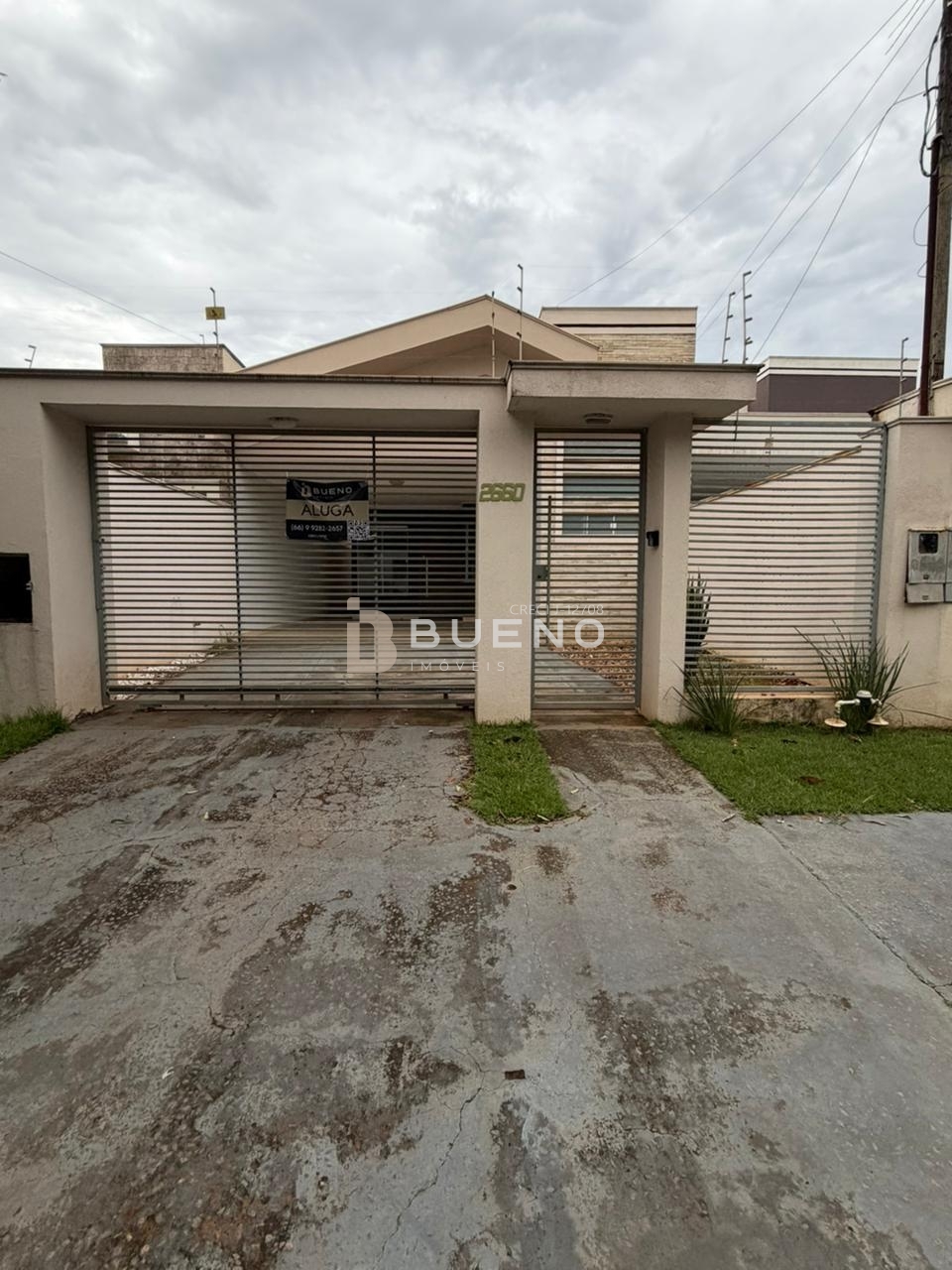 CASA PARA LOCAÇÃO JARDIM MARINGÁ