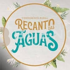 TERRENO A VENDA CONDOMINIO RECANTO DAS ÁGUAS