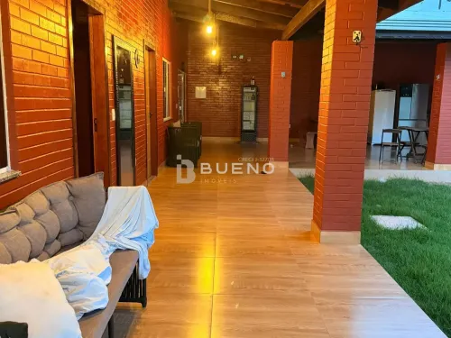 Chácara 1 dormitório à venda em terceiro alagado, sinop/mt