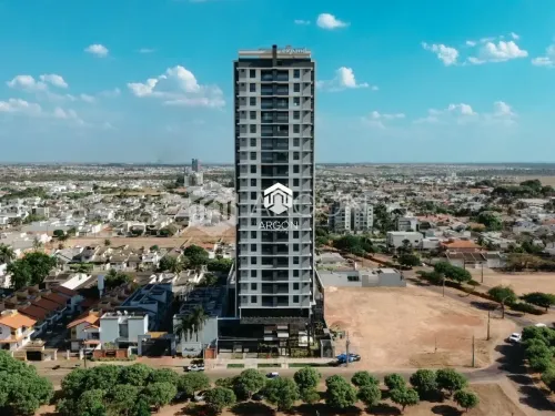 Apartamento à venda edifício porto belo sinop/mt