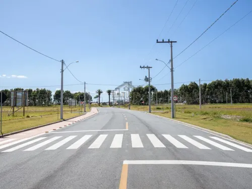 TERRENO à venda em Jardim América, Passo de Torres - Ref 105