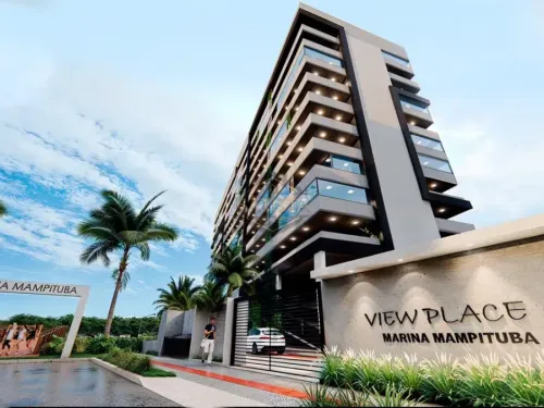 APARTAMENTO à venda em View Place, Passo de Torres - Ref 108