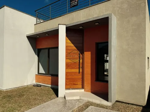 CASA à venda em Bosque Das Figueiras, Passo de Torres - Ref 130
