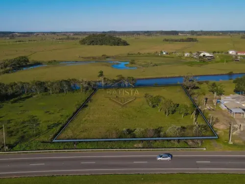 ÁREA à venda em Br-101, Passo de Torres - Ref 133