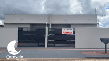 CASA PARA LOCAÇÃO JARDIM DAS ORQUÍDEAS