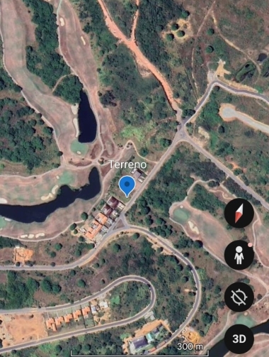 TERRENO A VENDA GOLFE