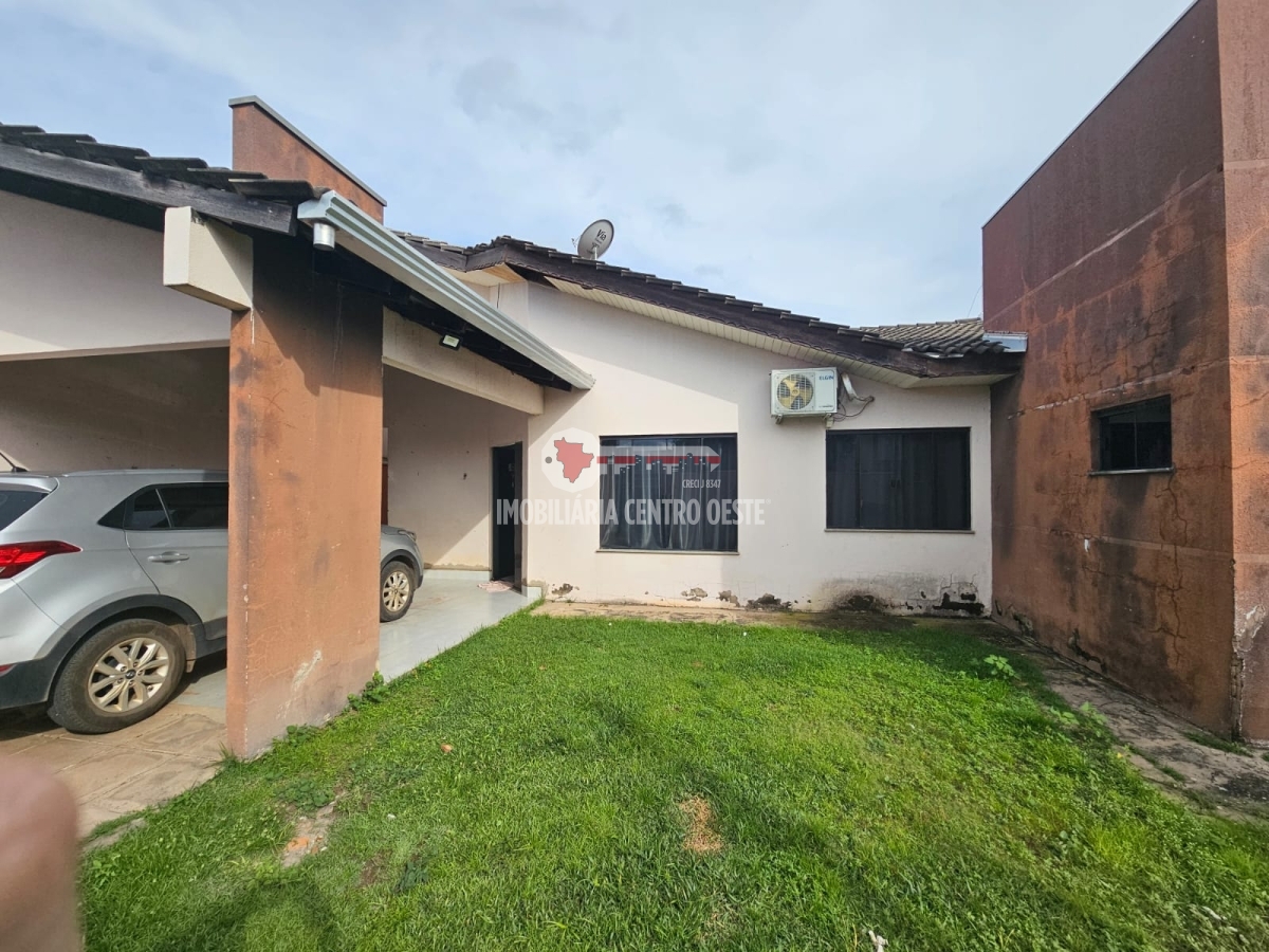 CASA A VENDA RESIDENCIAL DELTA