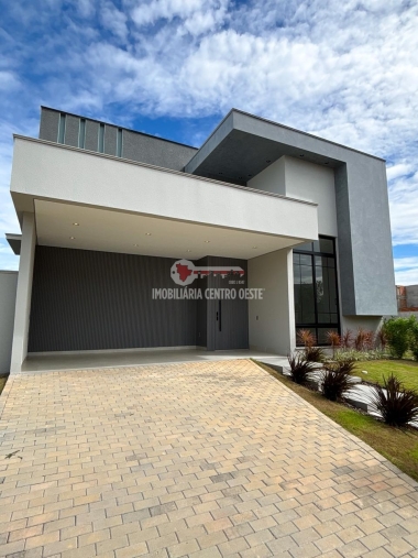 CASA A VENDA ALAMEDA DAS CORES RESIDENCIAL