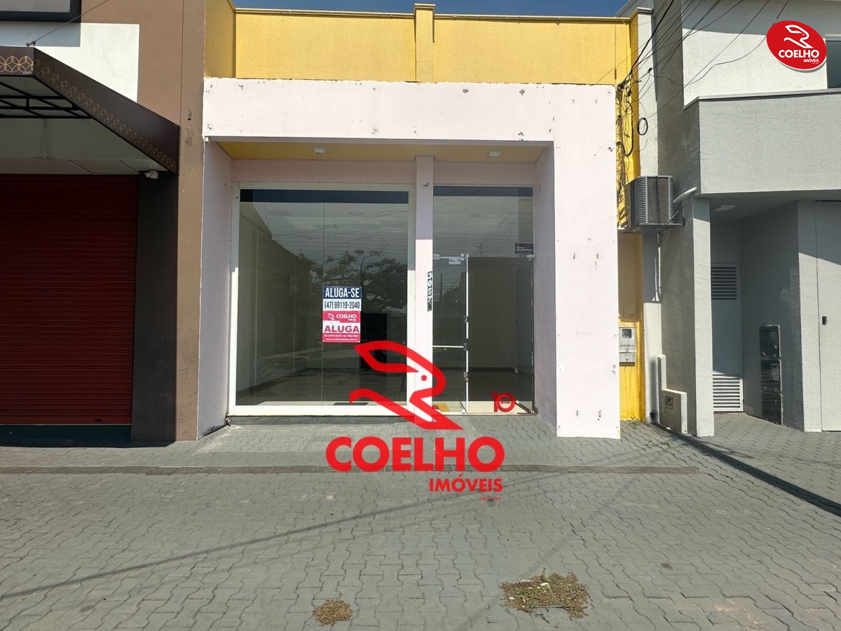 SALA COMERCIAL PARA LOCAÇÃO CENTRO