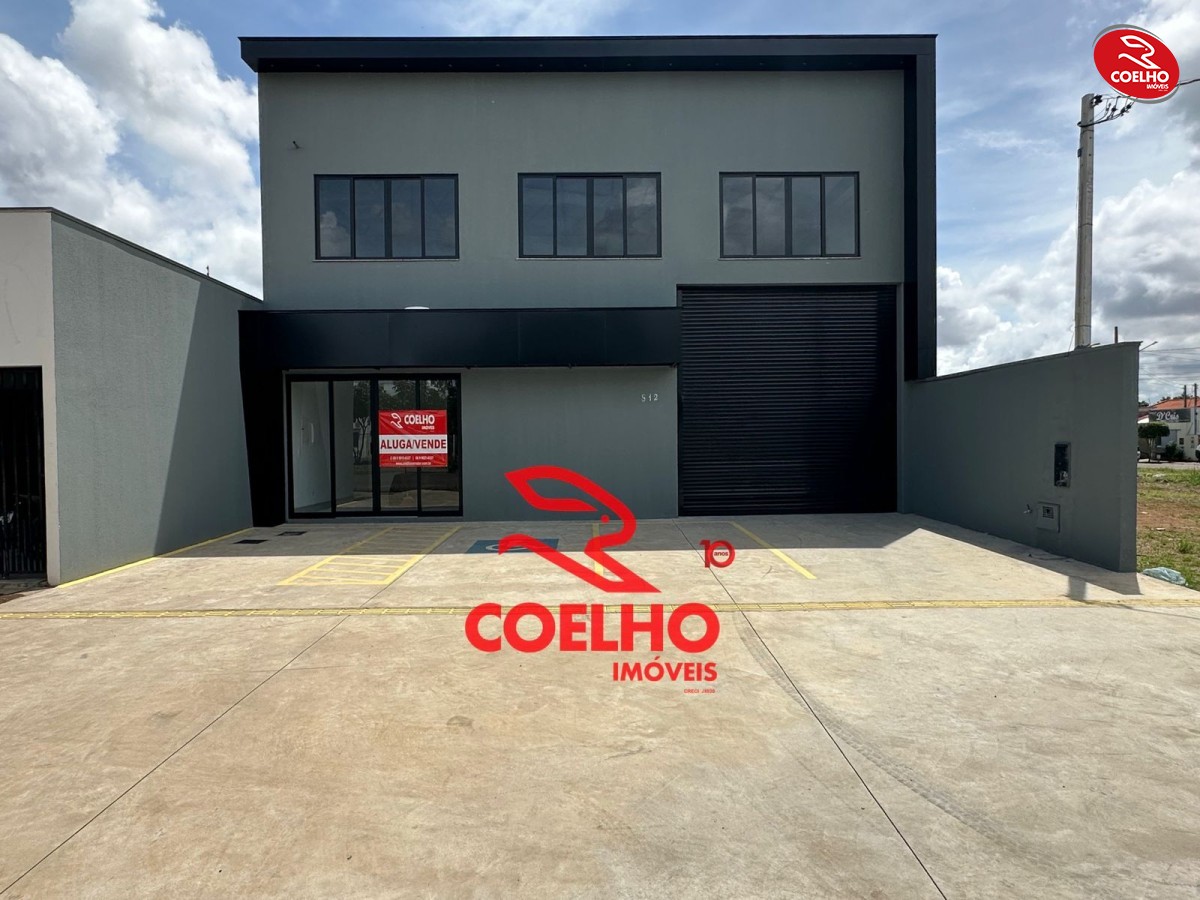 SALÃO COMERCIAL PARA LOCAÇÃO JARDIM PAULISTA II