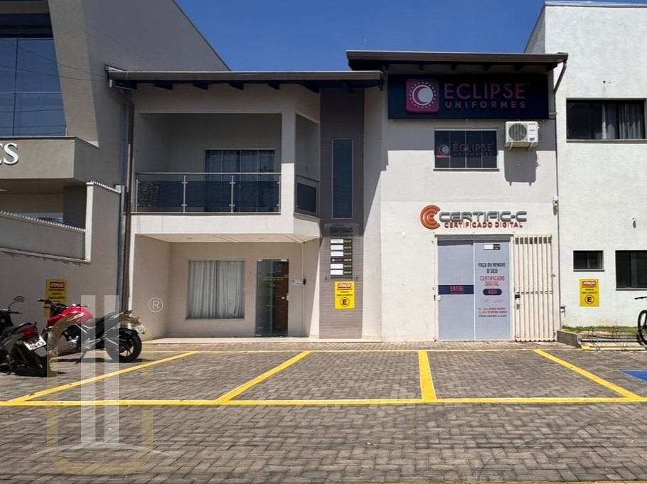 SALA COMERCIAL PARA LOCAÇÃO NO SETOR RESIDENCIAL NORTE