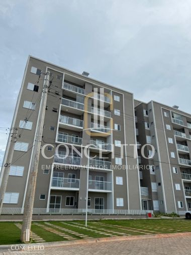 APARTAMENTO PARA LOCAÇÃO NO RESIDENCIAL FLORENÇA