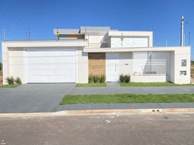 CASA A VENDA NO RESIDENCIAL RECANTO SUIÇO
