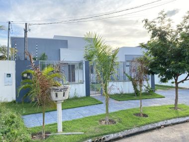 CASA A VENDA NO RESIDENCIAL IPANEMA