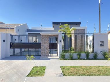 CASA A VENDA NO RESIDENCIAL VITÓRIA RÉGIA