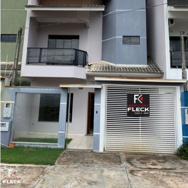 SOBRADO A VENDA NO JARDIM MARINGÁ II