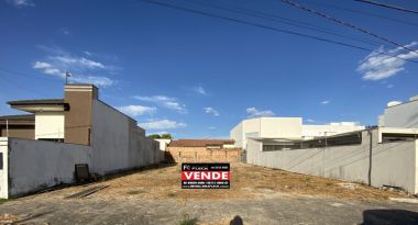 TERRENO A VENDA NO SETOR RESIDENCIAL SUL