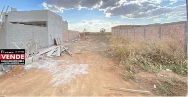 TERRENO A VENDA NO AQUARELA DAS ARTES