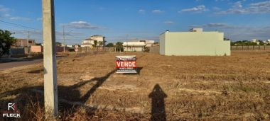 TERRENO A VENDA NO RESIDENCIAL PARIS