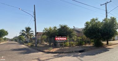 TERRENO A VENDA NO JARDIM MARIA VINDILINA III