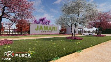 EMPREENDIMENTO A VENDA NO JAMARI CONDOMÍNIO
