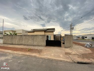 CASA A VENDA NO RESIDENCIAL BURITIS