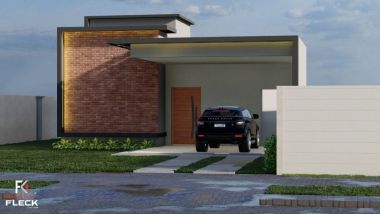 CASA A VENDA NO JARDIM PIENZA