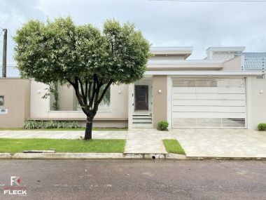 CASA A VENDA NO RESIDENCIAL AQUARELA BRASIL